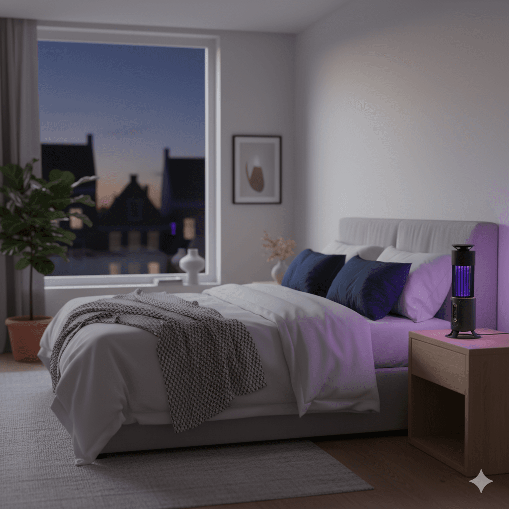 Nosquito Elite view 2