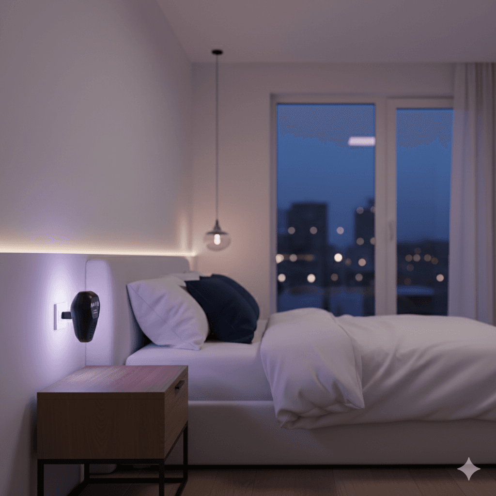 Nosquito Aura view 2
