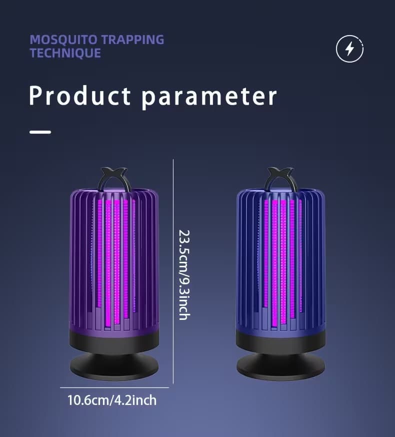 Nosquito Pro view 2