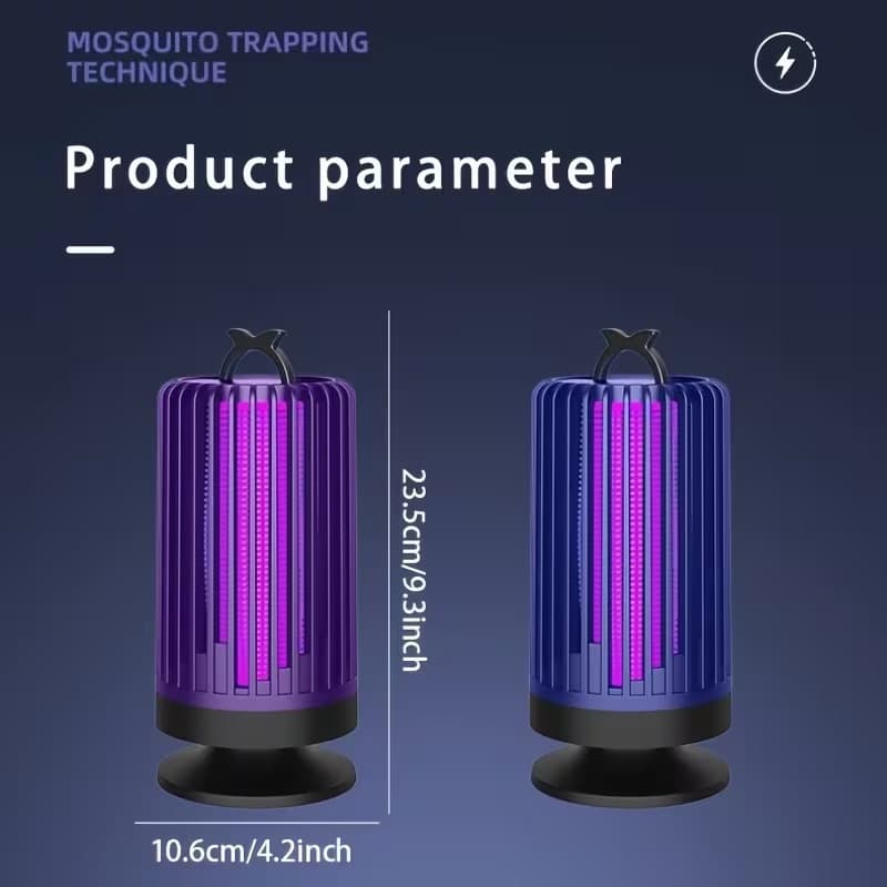 Nosquito Pro view 9